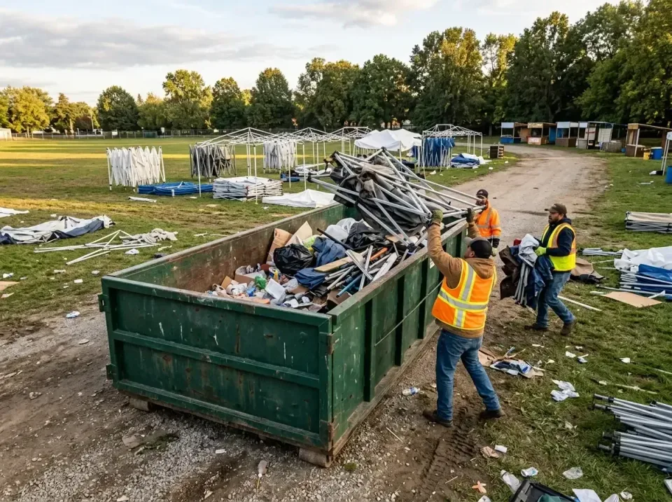 temporary-event-waste-containe-016 — frequently asked questions, Roll-Off Dumpster Rental Services in Sheridan, CO